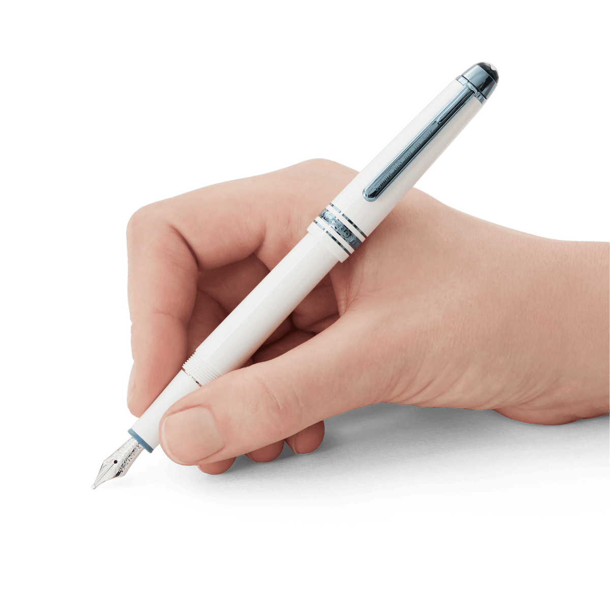 Meisterstück Glacier Classique Fountain Pen