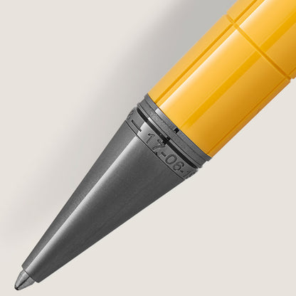 Kuličkové pero Great Characters Enzo Ferrari Special Edition Giallo Modena