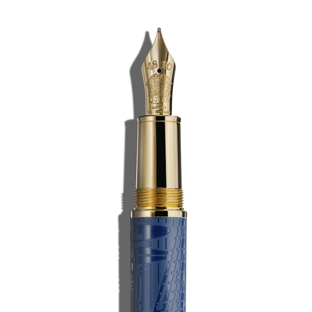 Great Characters Homage to Queen Special Edition Fountain Pen