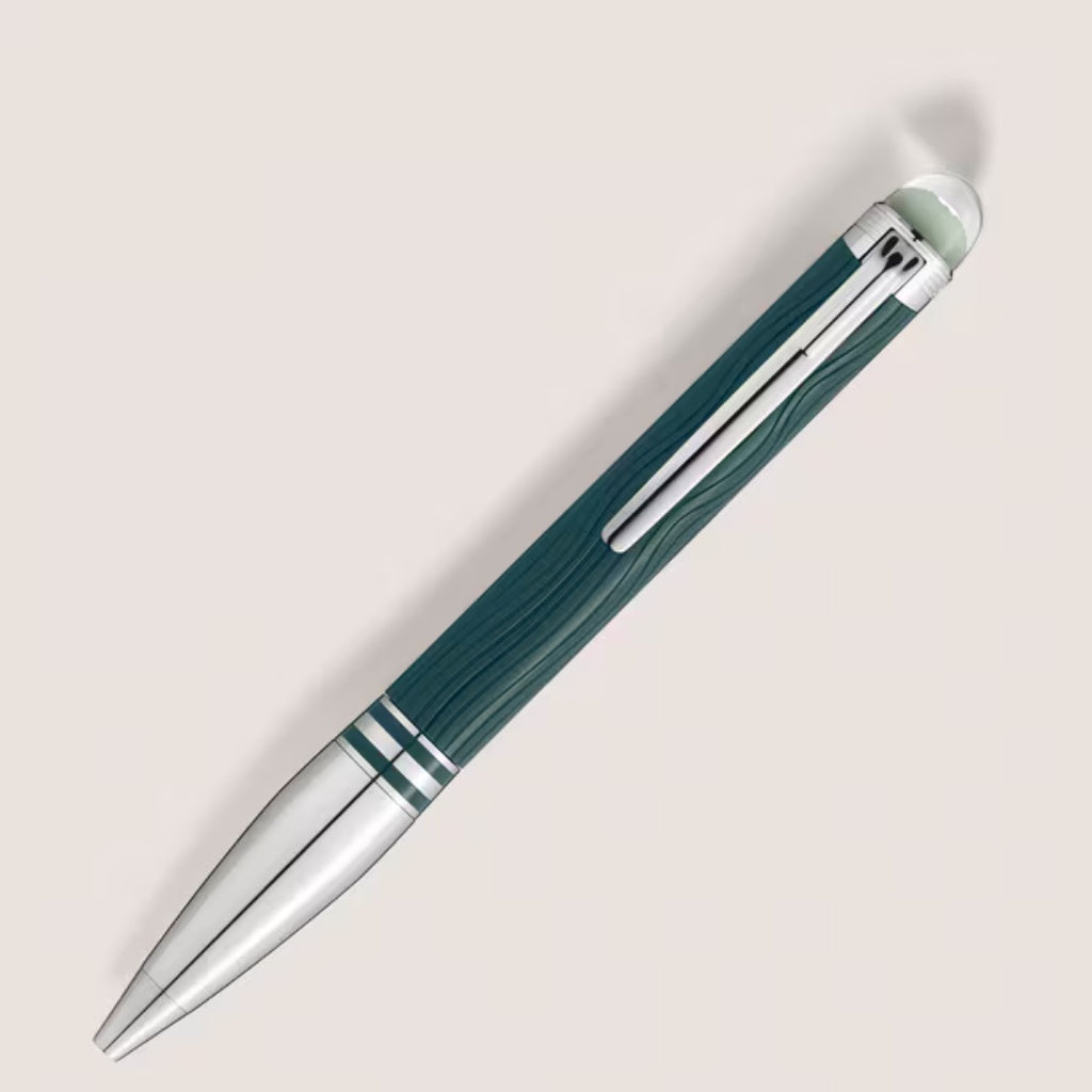 Kuličkové pero StarWalker PolarGreen Doué