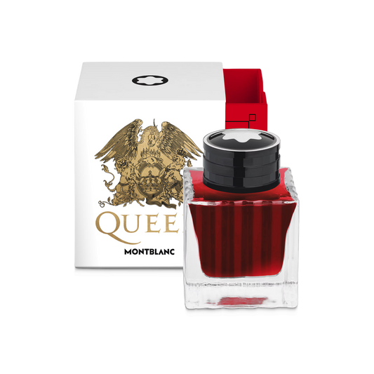 Inkoust Great Characters Homage to Queen, červený – 50 ml