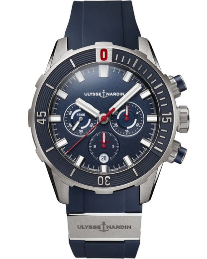 Diver Chronograph 44 mm