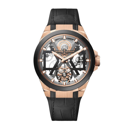Blast Tourbillon