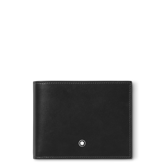 Meisterstück 6cc leather wallet
