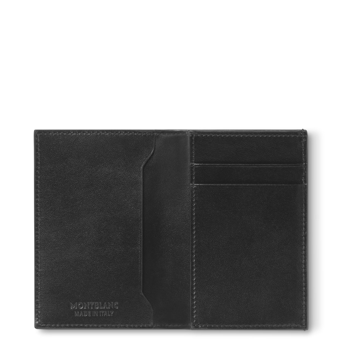 Meisterstück leather card holder