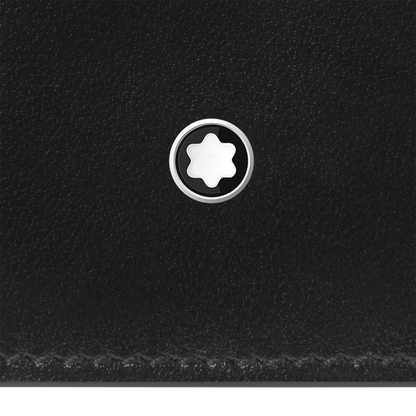Meisterstück leather card holder