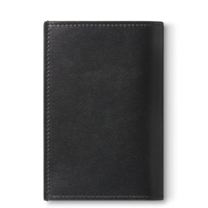 Meisterstück leather card holder