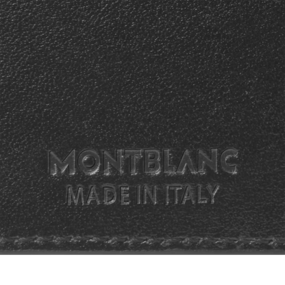 Meisterstück leather card holder