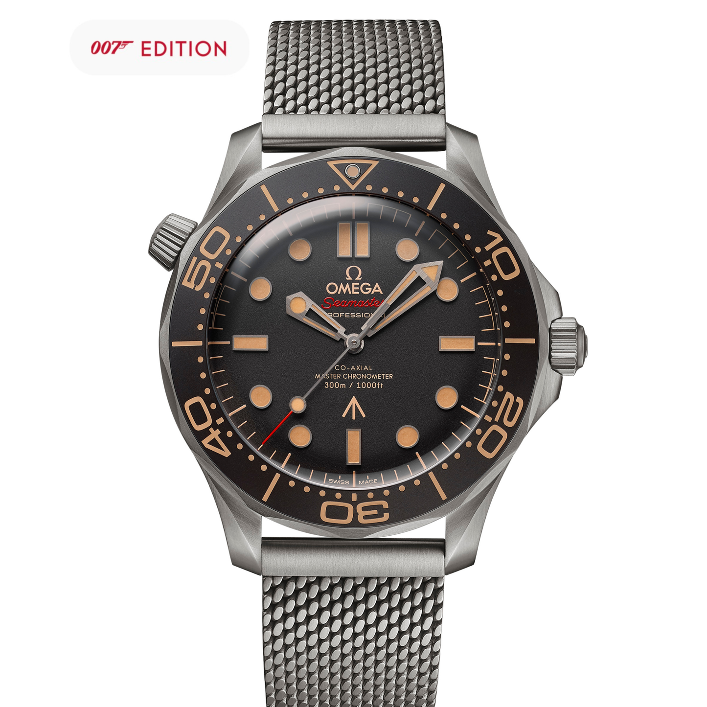 Seamaster Diver 300M