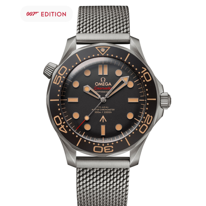 Seamaster Diver 300M