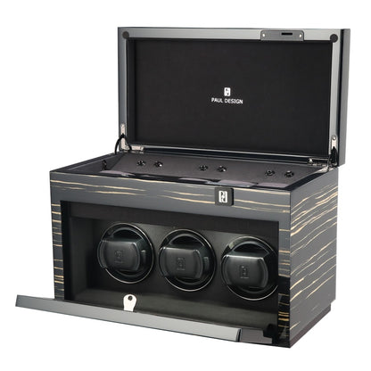 Natahovač Gentlemen 3+5 Black Shadow