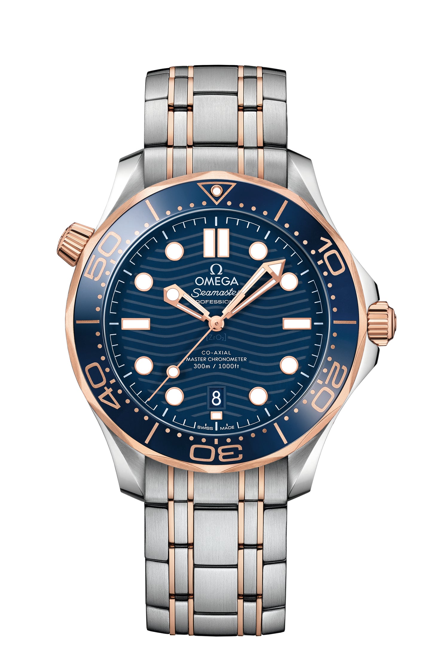 Seamaster Diver 300M