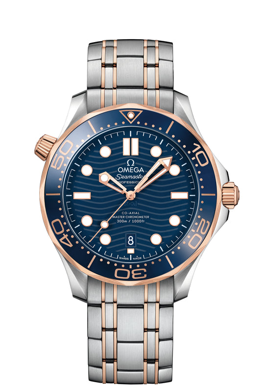 Seamaster Diver 300M