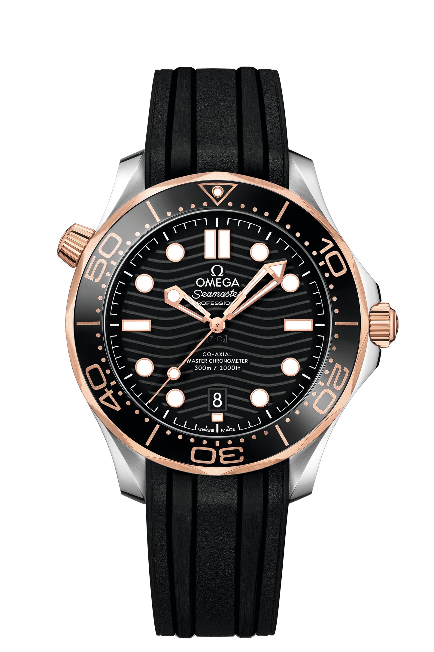 Seamaster Diver 300M