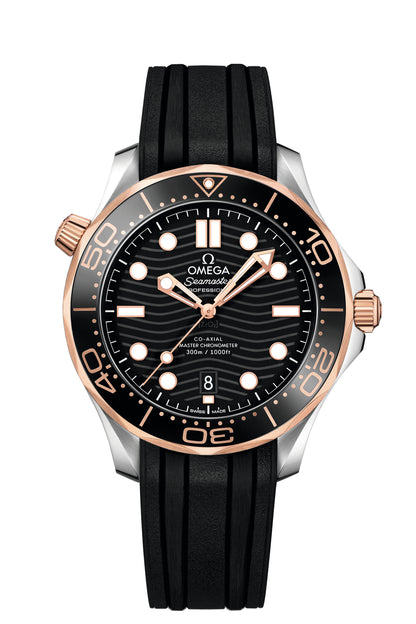 Seamaster Diver 300M