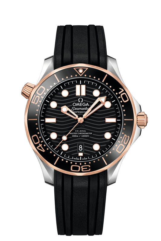 Seamaster Diver 300M