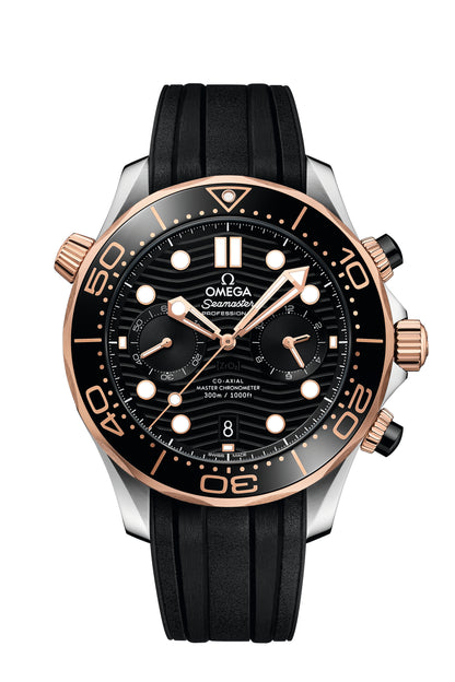 Seamaster Diver 300M