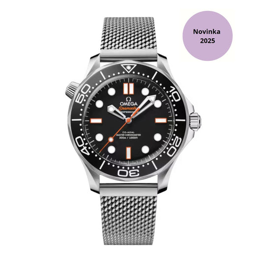 Seamaster Diver 300M