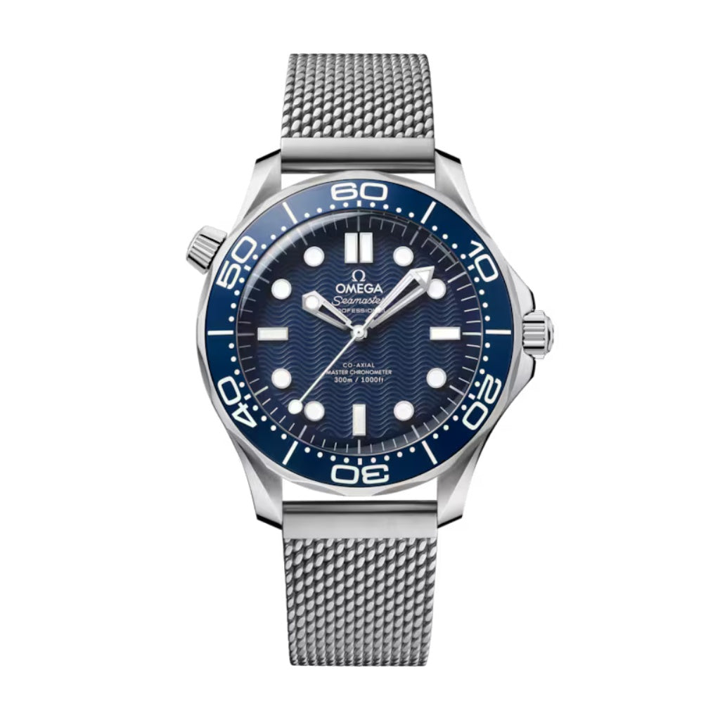 Seamaster Diver 300M