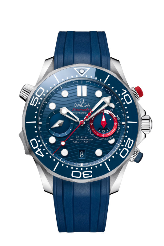 Seamaster Diver 300M