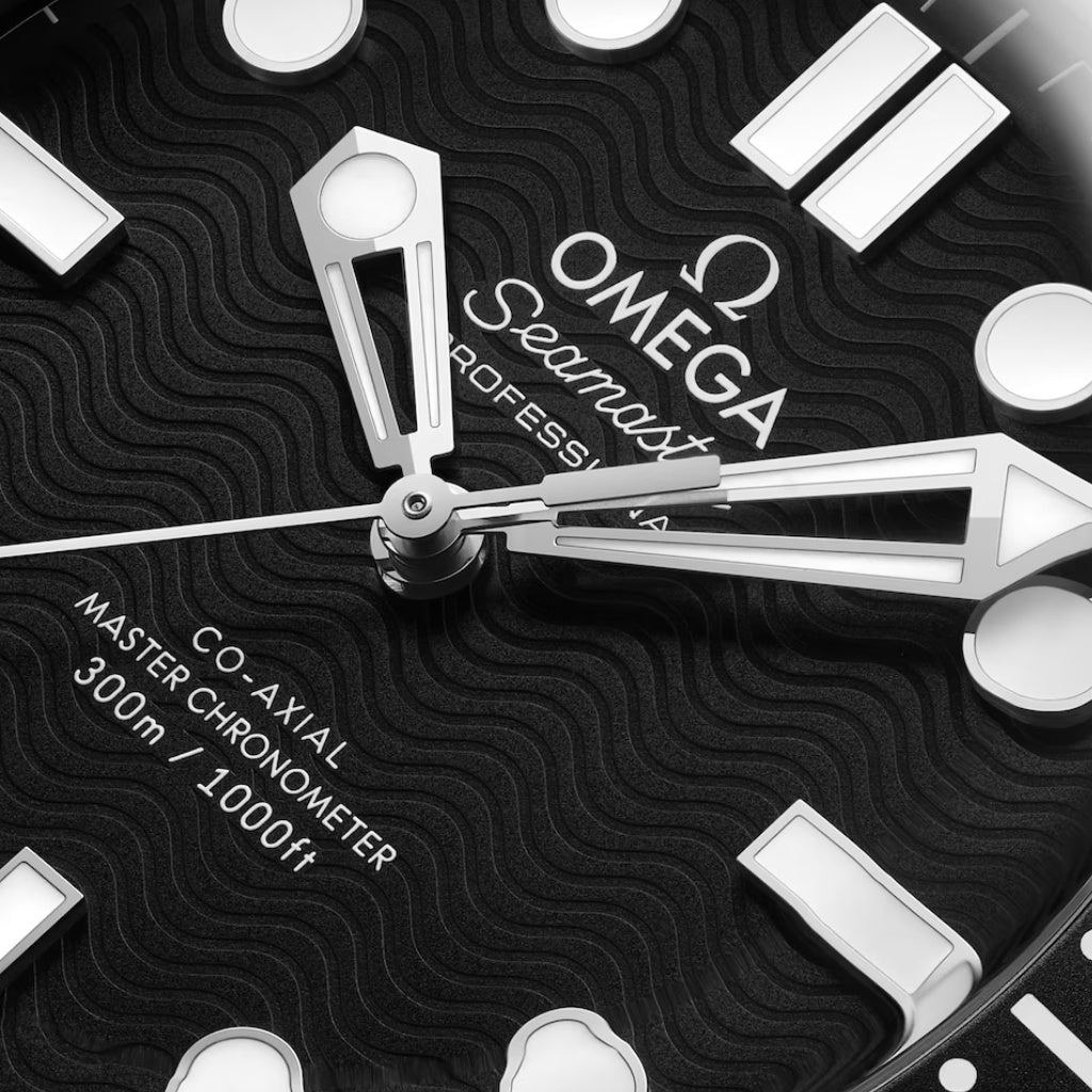 Seamaster Diver 300M