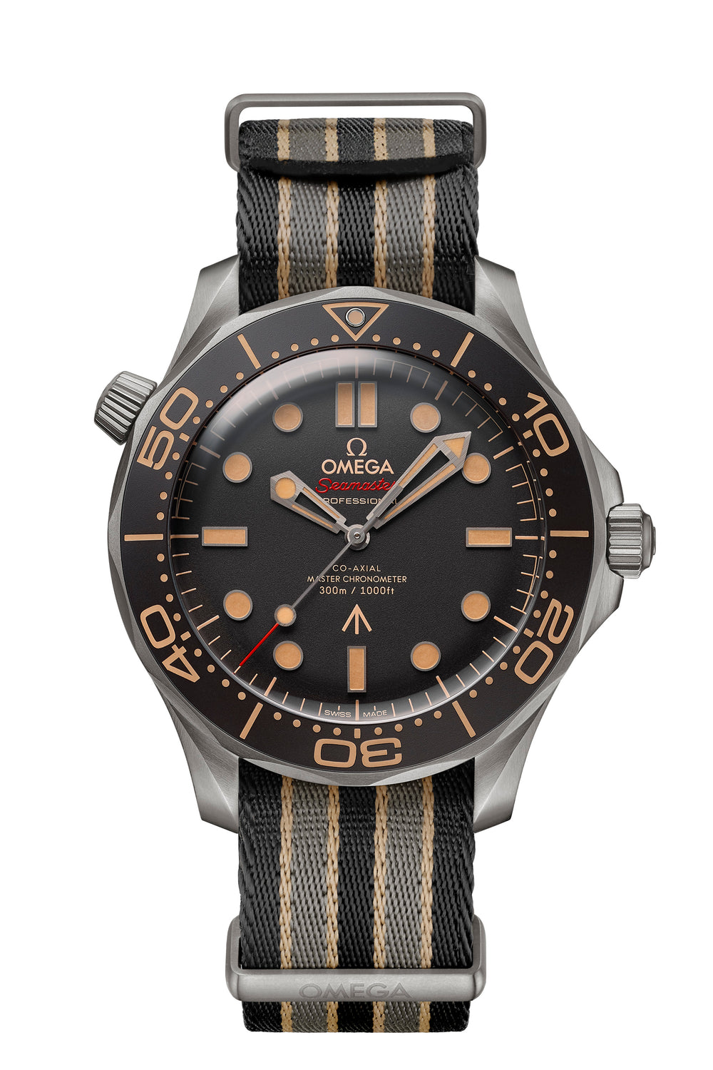 Seamaster Diver 300M - Kolekce 007