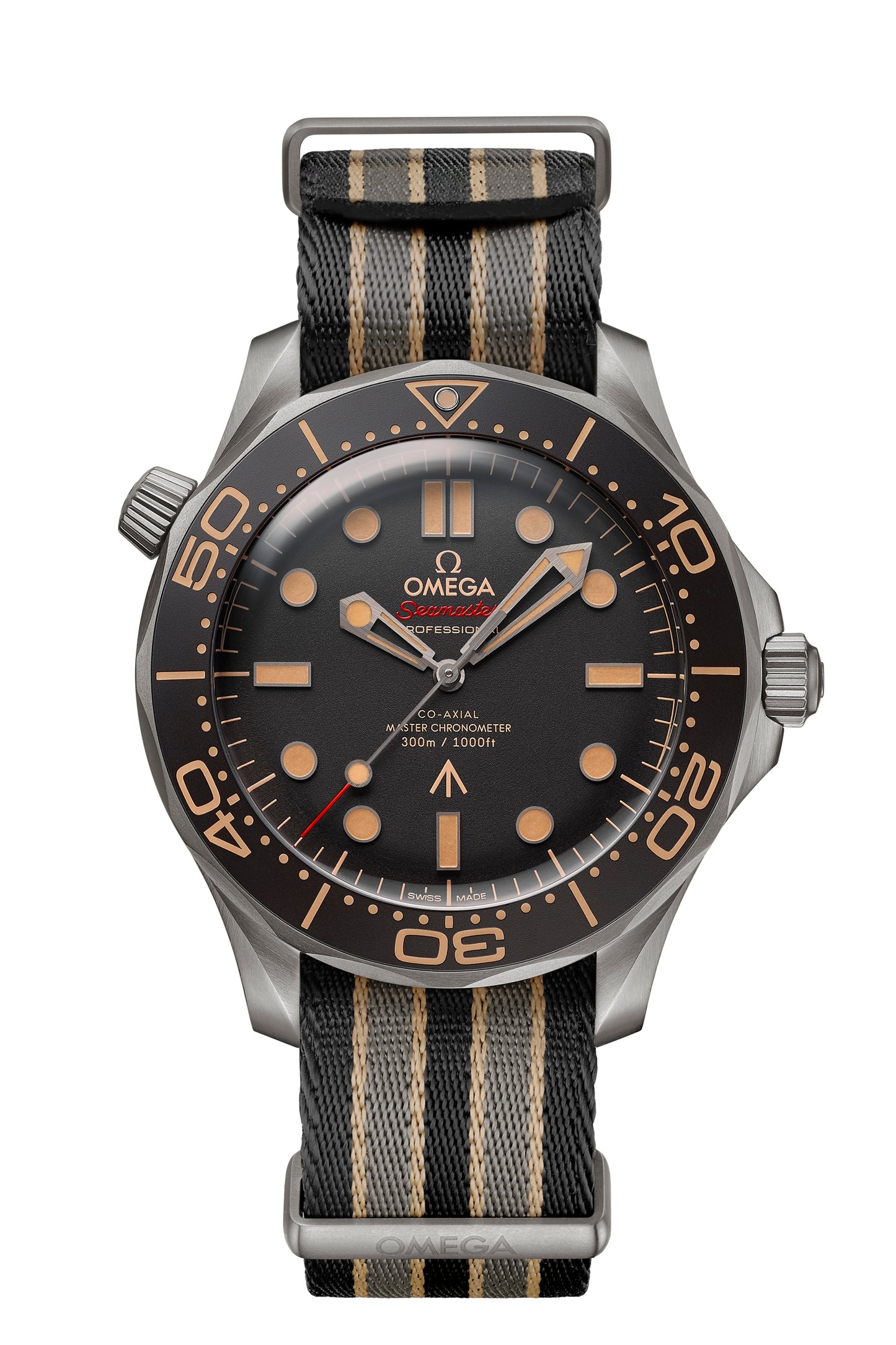 Seamaster Diver 300M