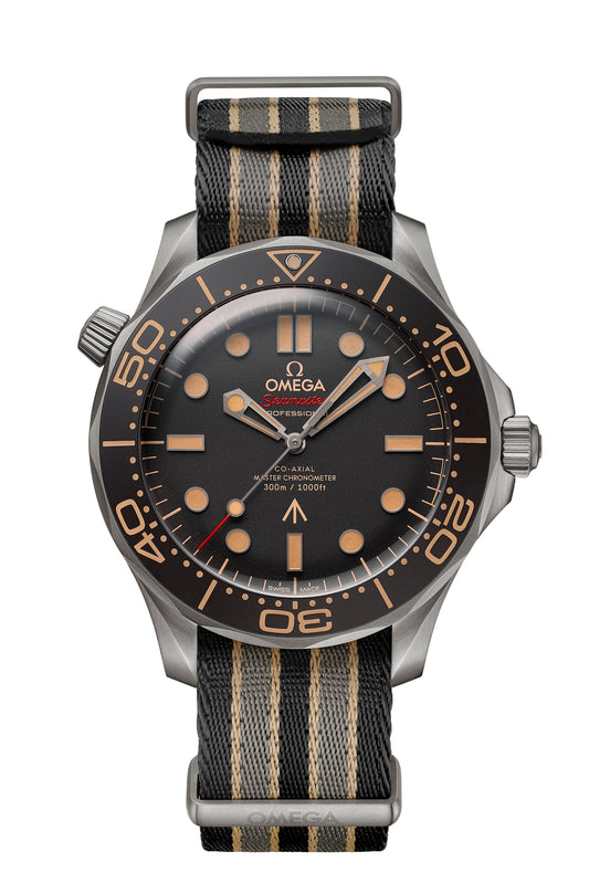 Seamaster Diver 300M