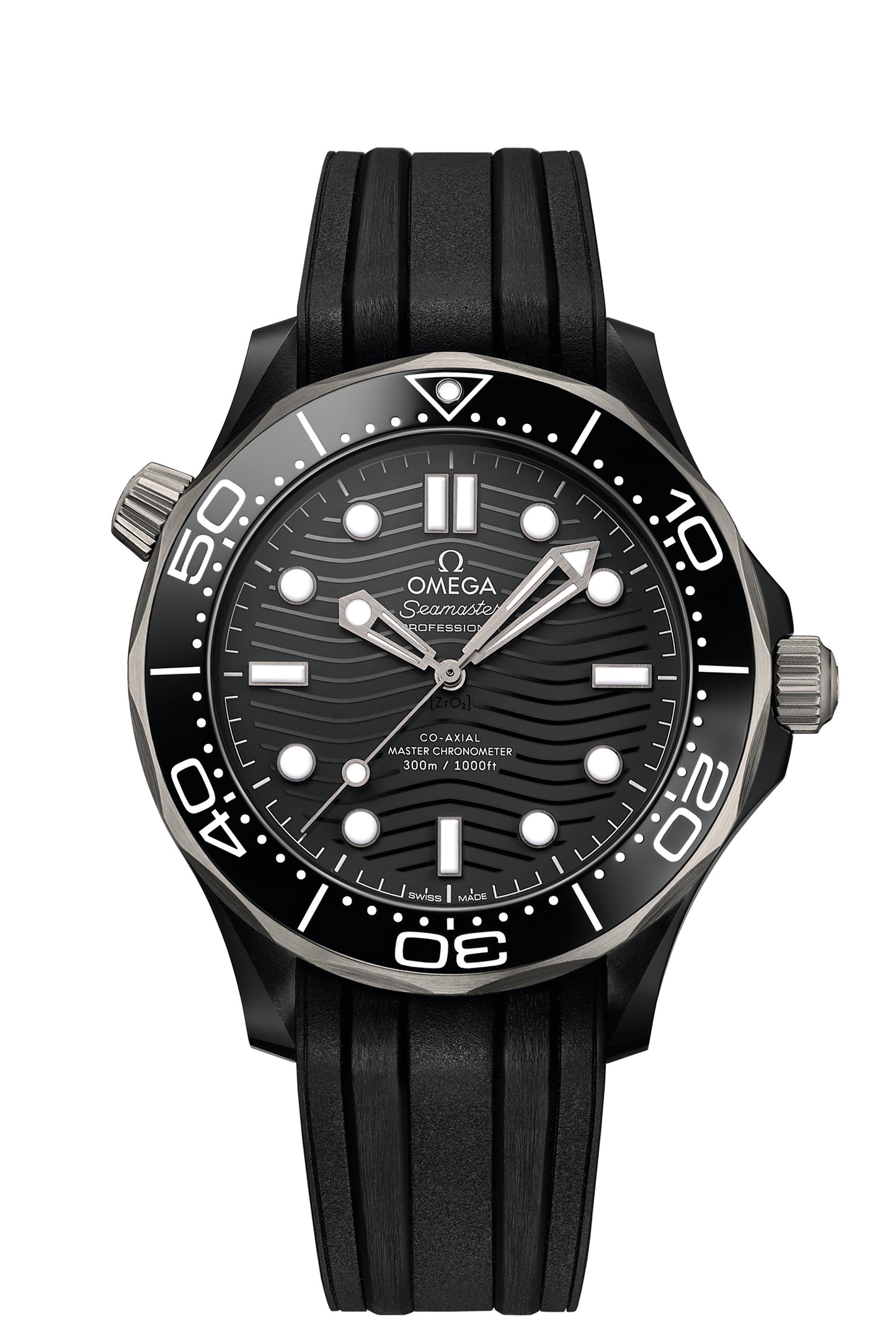 Seamaster Diver 300M