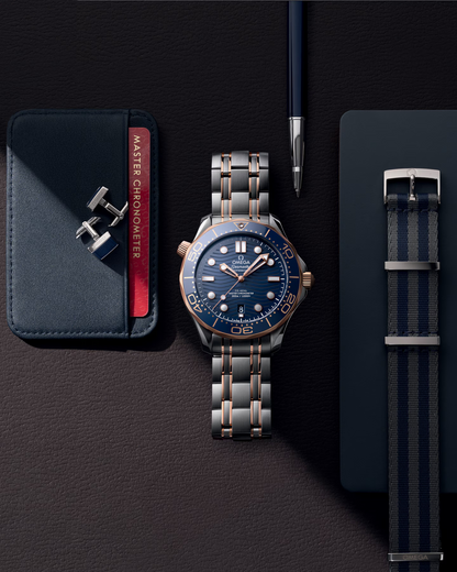 Seamaster Diver 300M