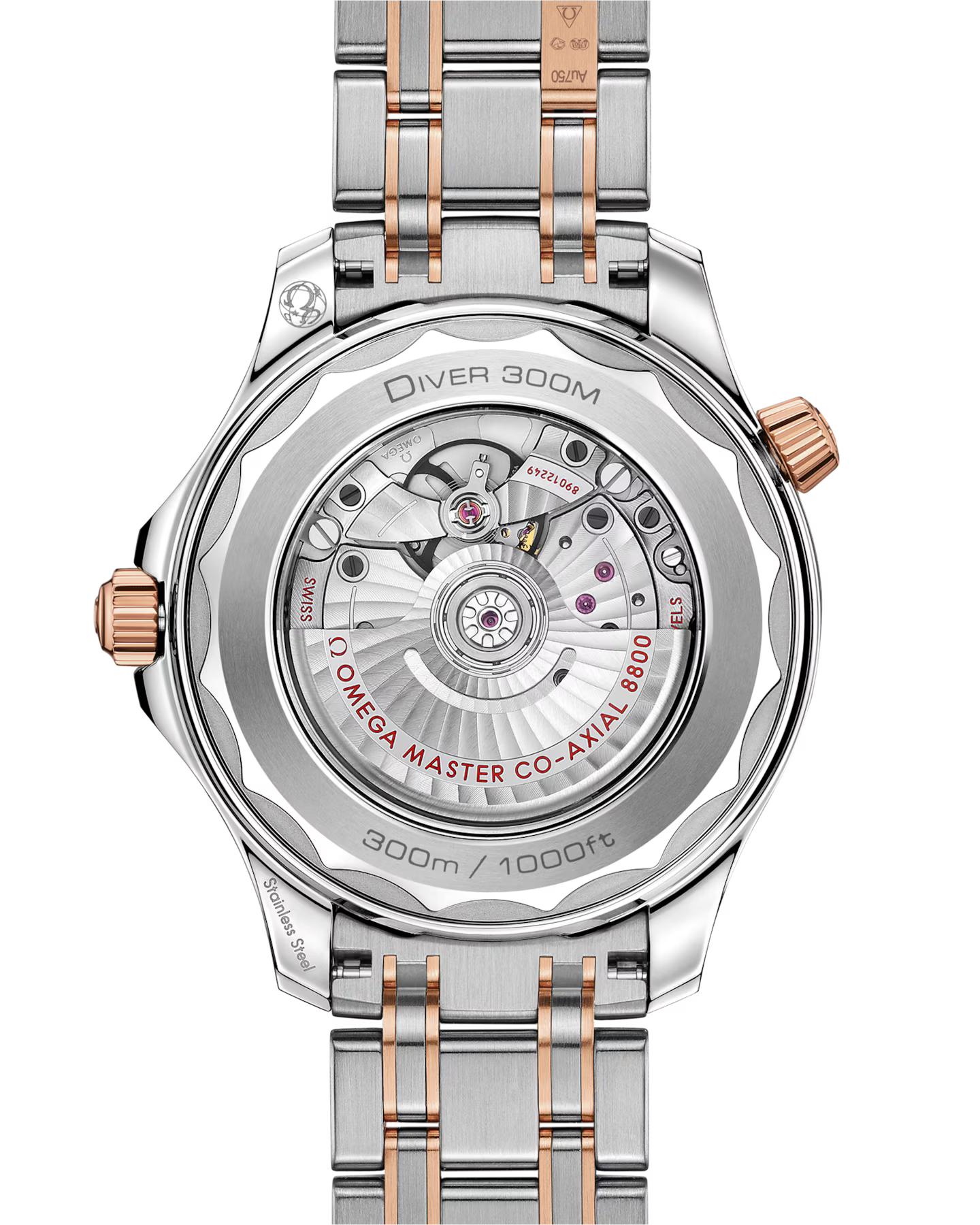 Seamaster Diver 300M