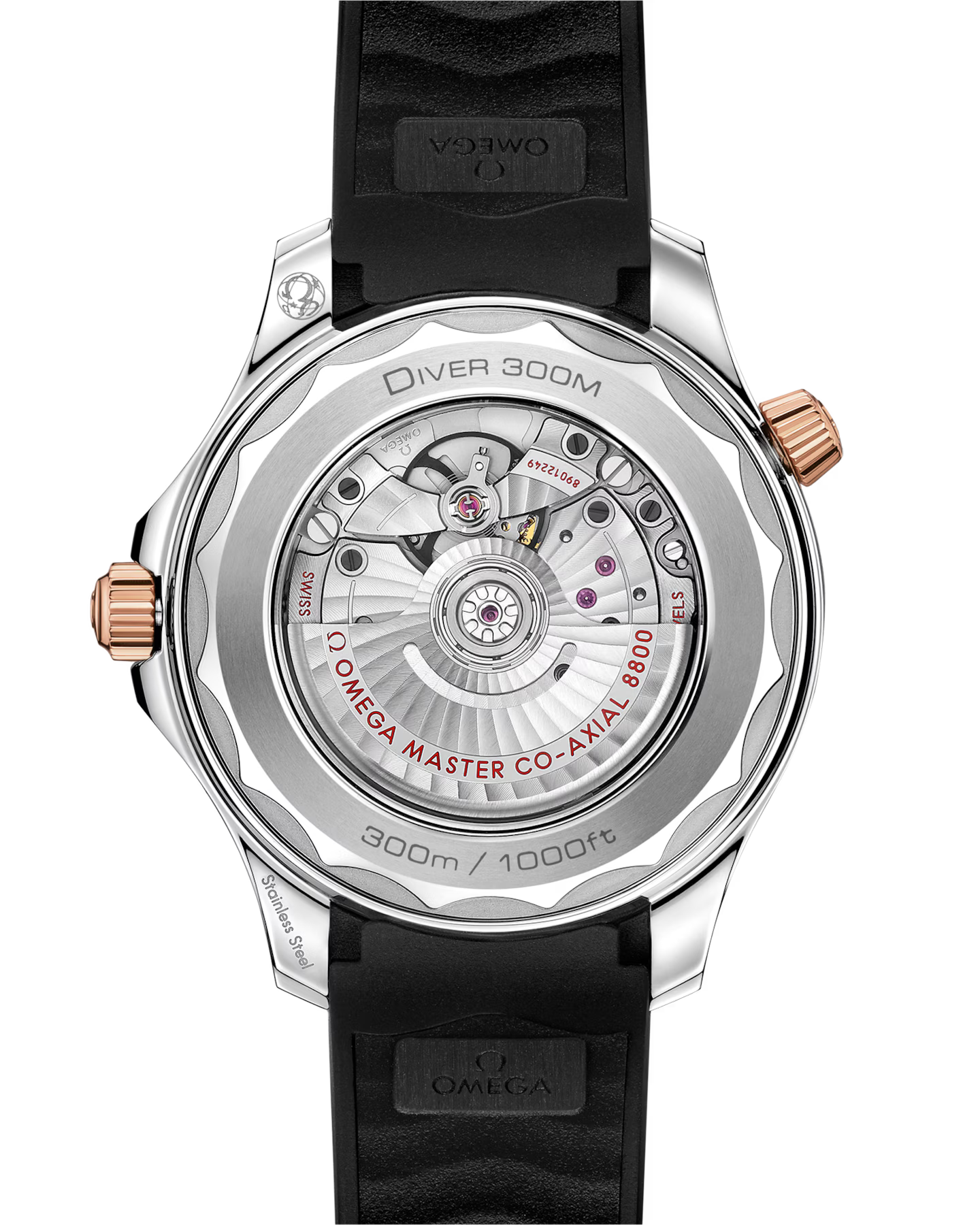 Seamaster Diver 300M