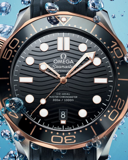 Seamaster Diver 300M