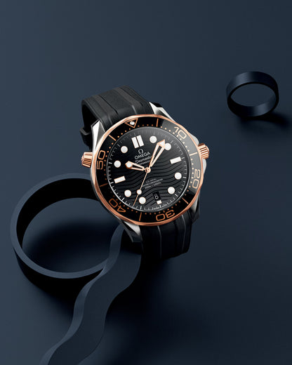 Seamaster Diver 300M