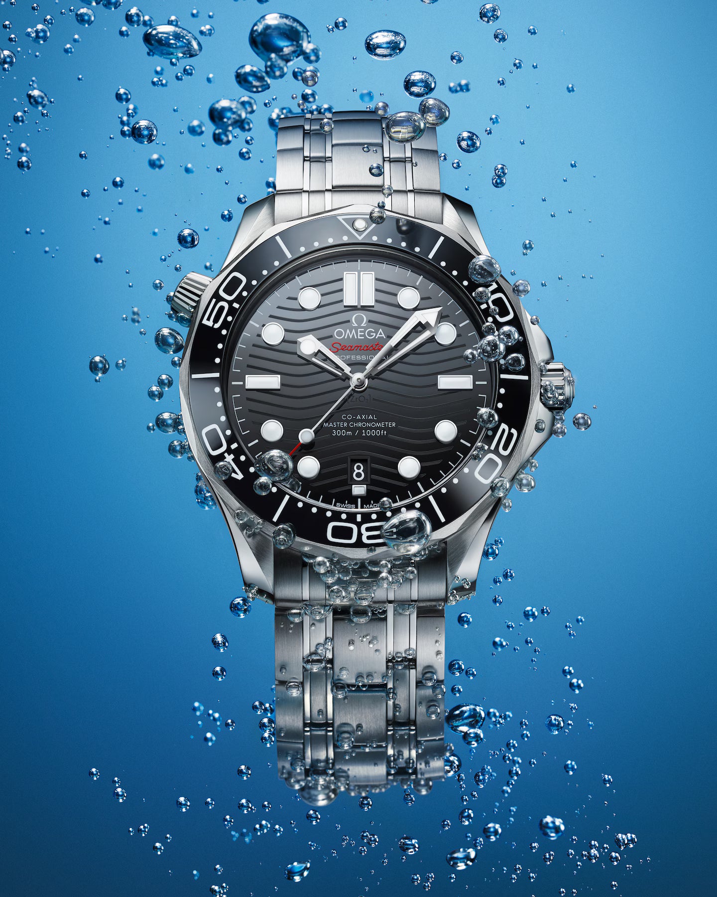 Seamaster Diver 300M