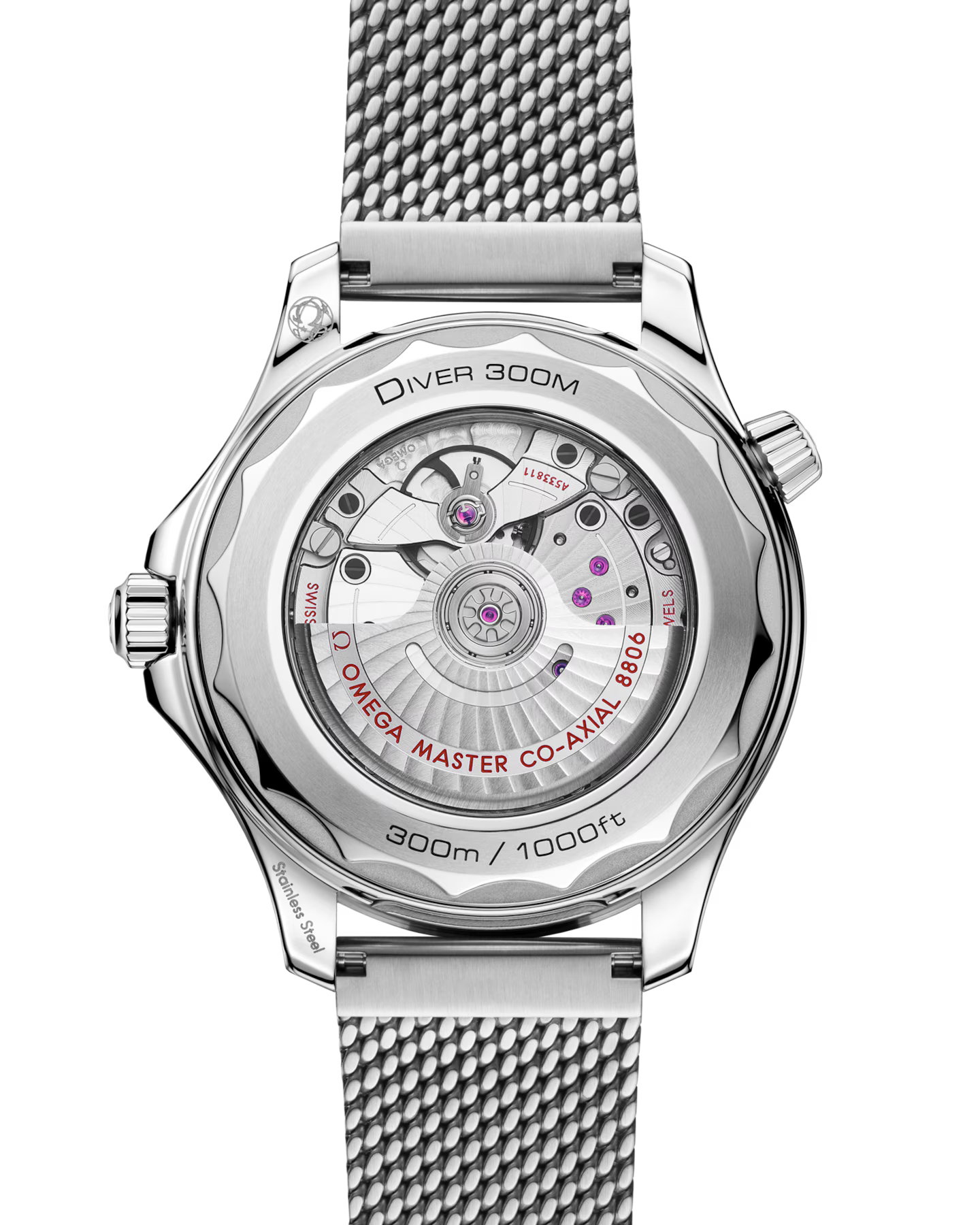 Seamaster Diver 300M