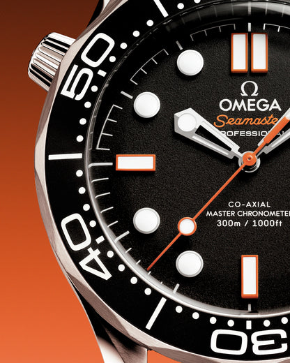 Seamaster Diver 300M