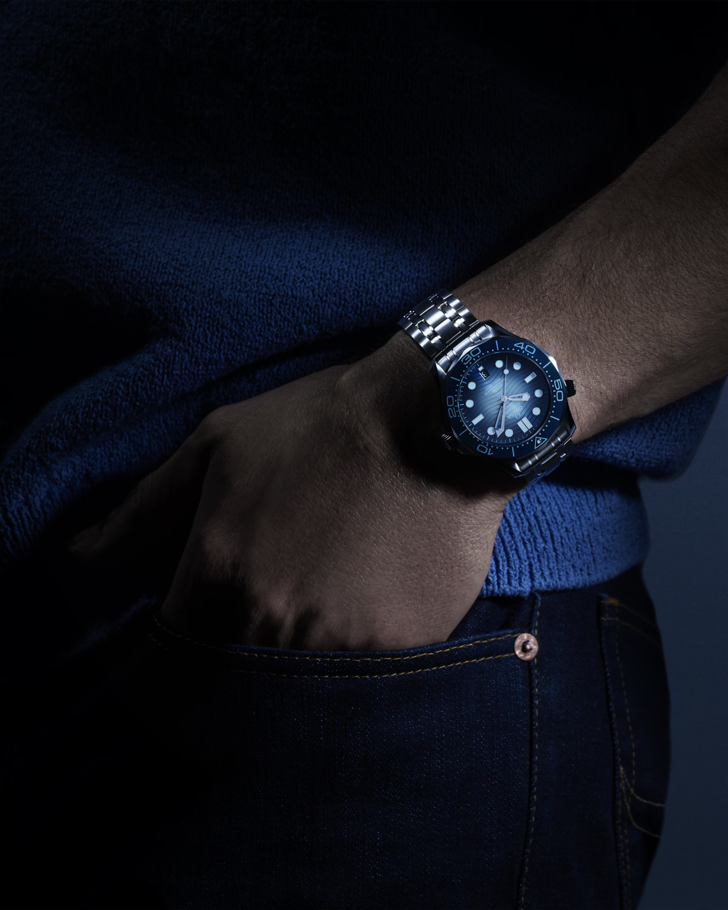 Seamaster Diver 300M