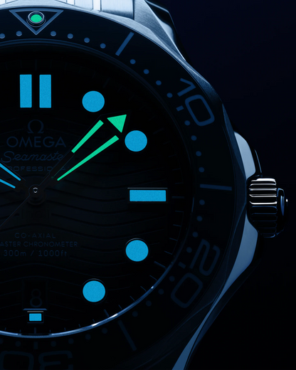 Seamaster Diver 300M