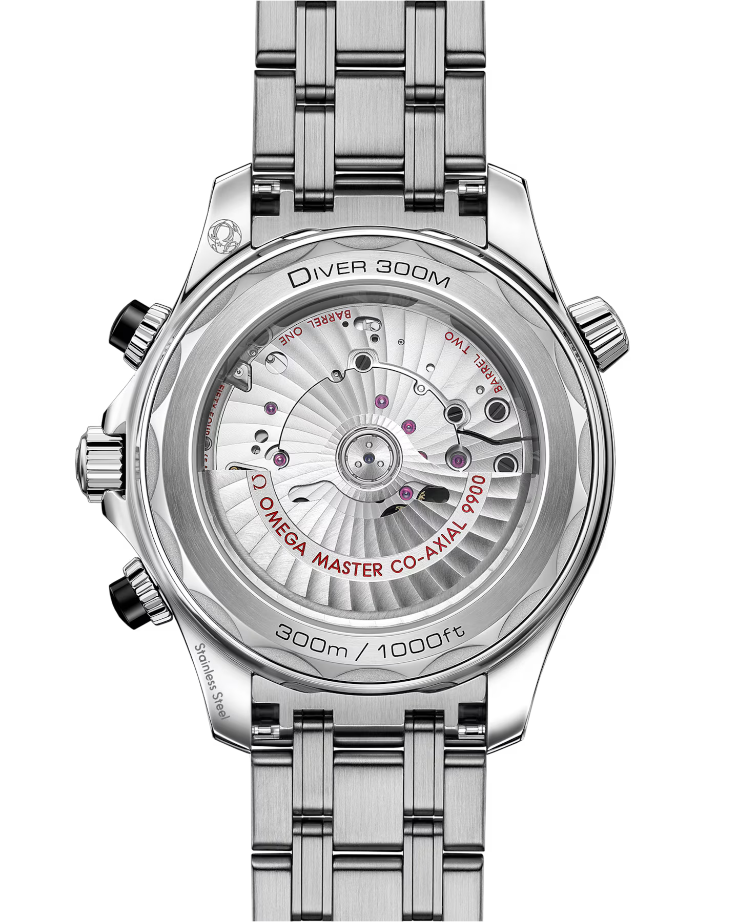 Seamaster Diver 300M