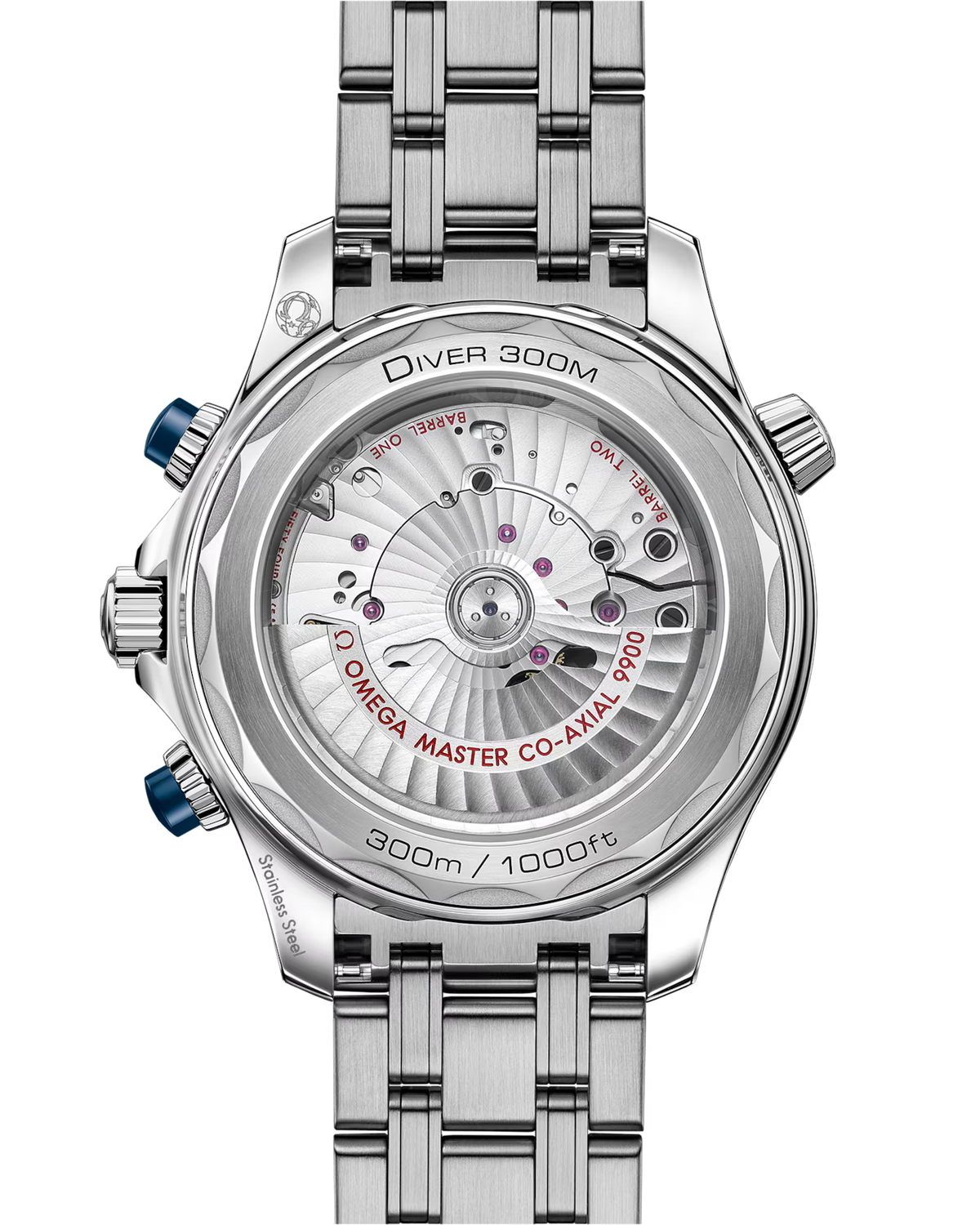 Seamaster Diver 300M