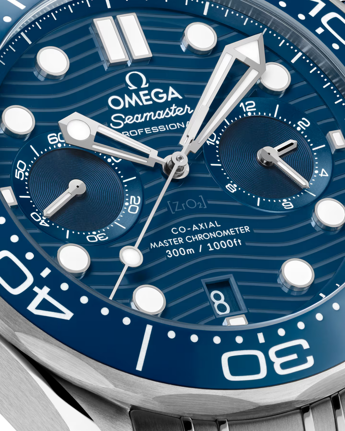 Seamaster Diver 300M