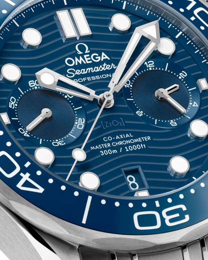 Seamaster Diver 300M