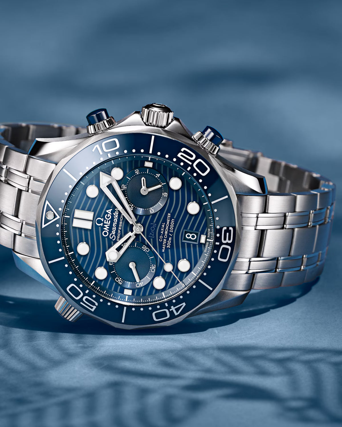 Seamaster Diver 300M