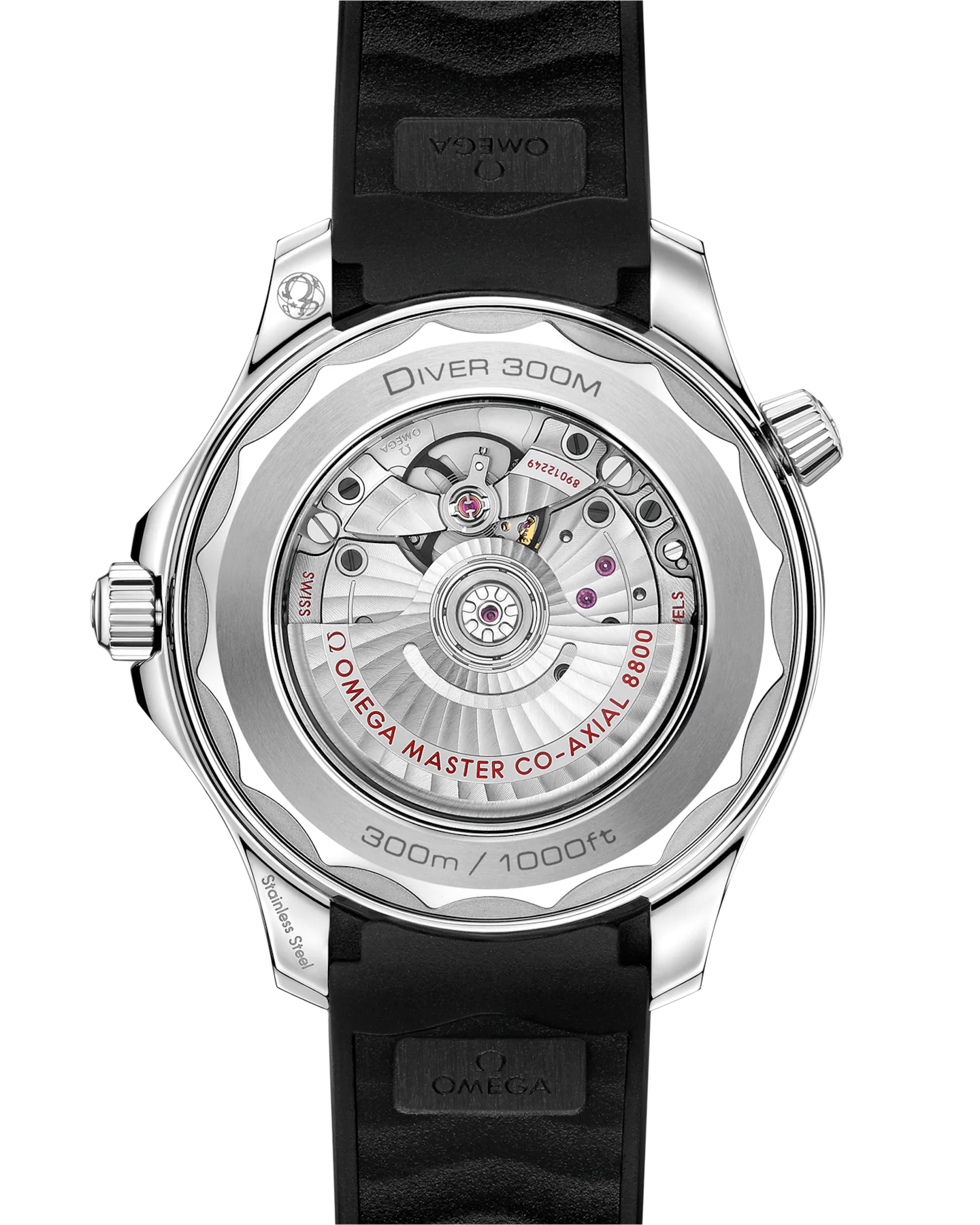 Seamaster Diver 300M