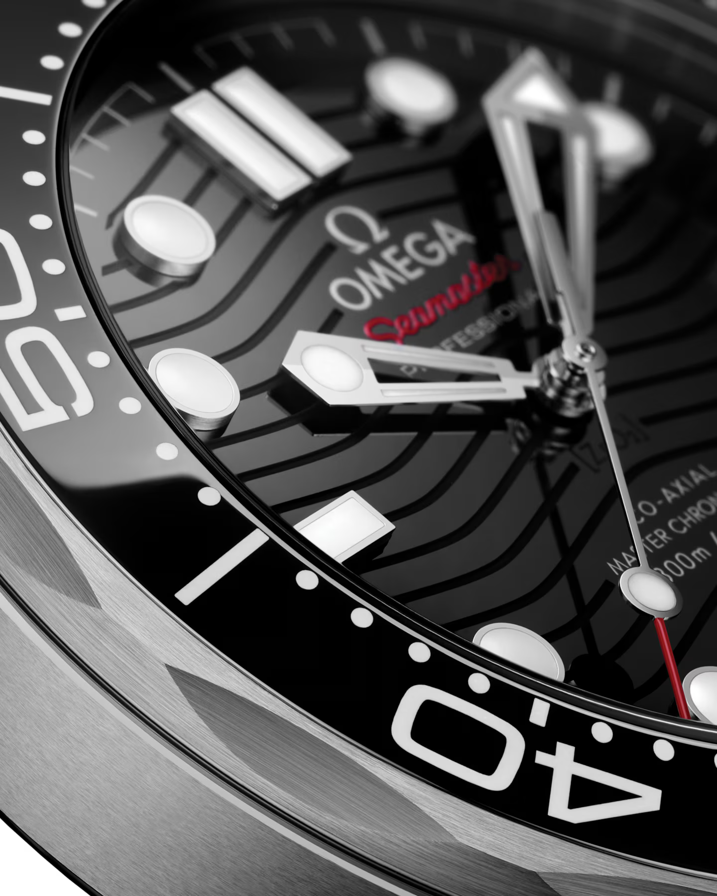 Seamaster Diver 300M