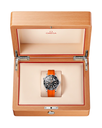 Seamaster Diver 300M