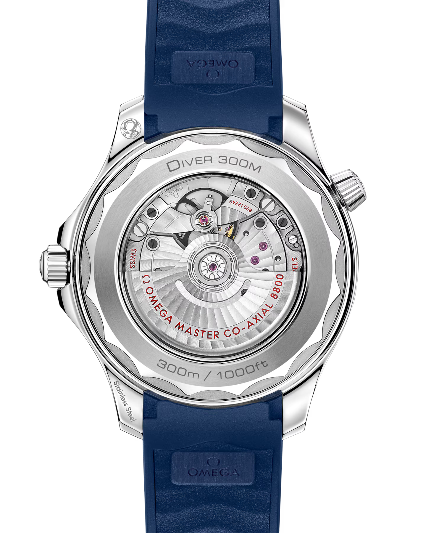 Seamaster Diver 300M