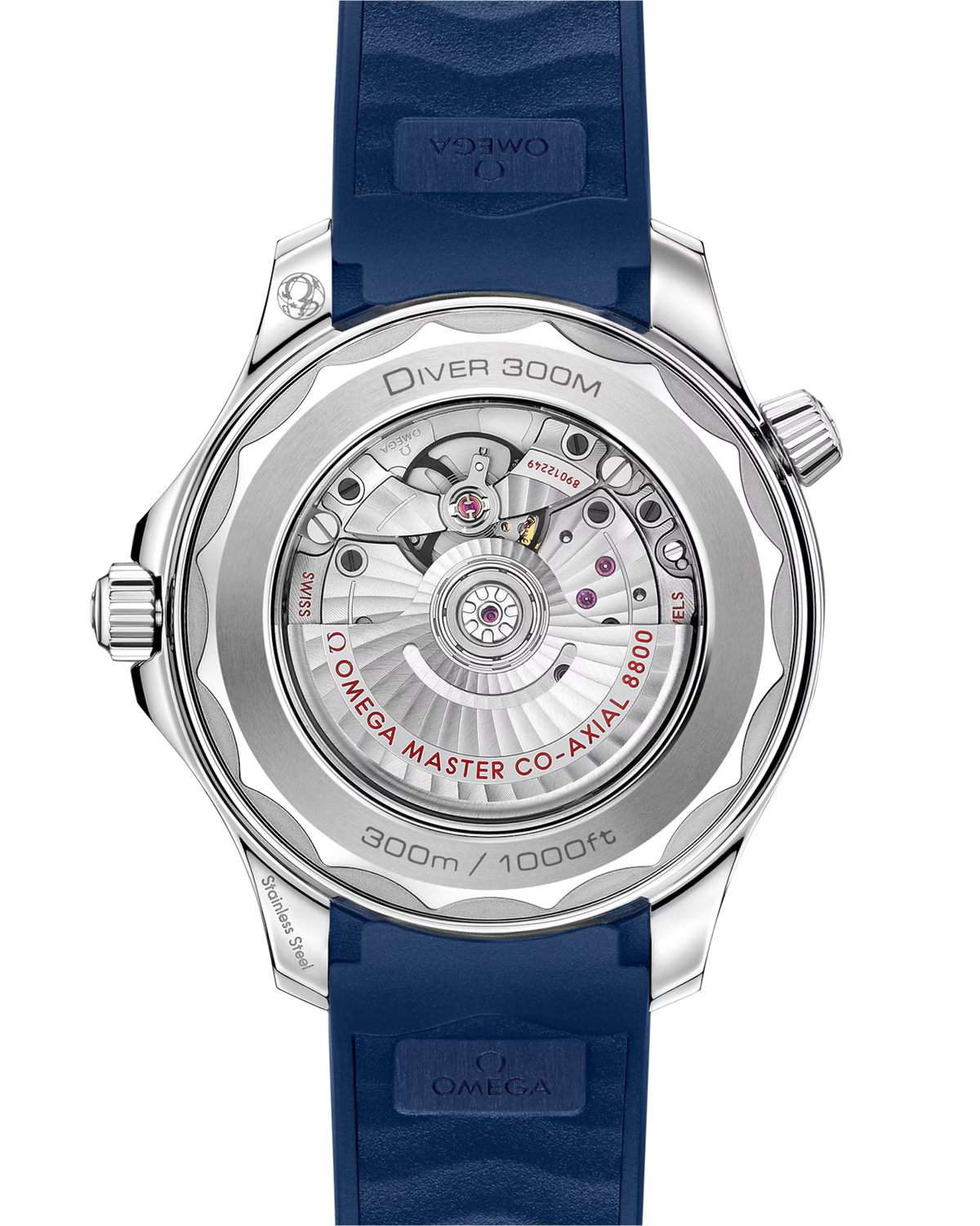 Seamaster Diver 300M