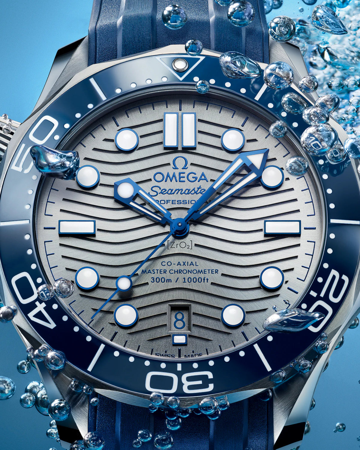 Seamaster Diver 300M